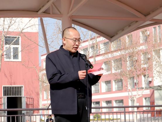 团举行2025年体育节暨春季运动会瓦力棋牌游戏平度市南京路小学教育集(图8)