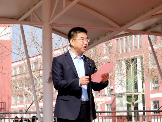 团举行2025年体育节暨春季运动会瓦力棋牌游戏平度市南京路小学教育集(图11)