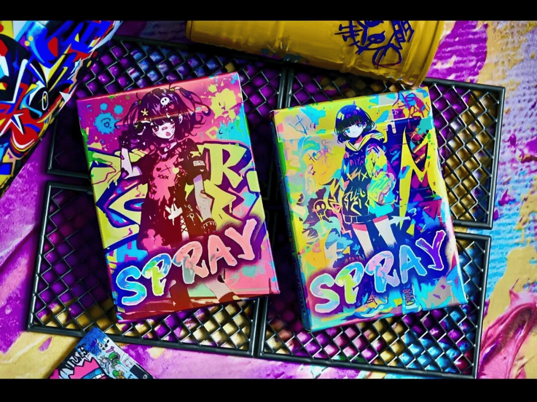 分享与交流「扑克牌翻飞的浪漫与秩序」瓦力棋牌试玩扑克牌艺术展览 花切魔术(图3)