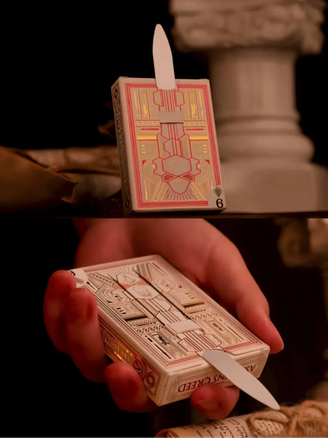 分享与交流「扑克牌翻飞的浪漫与秩序」瓦力棋牌试玩扑克牌艺术展览 花切魔术(图12)