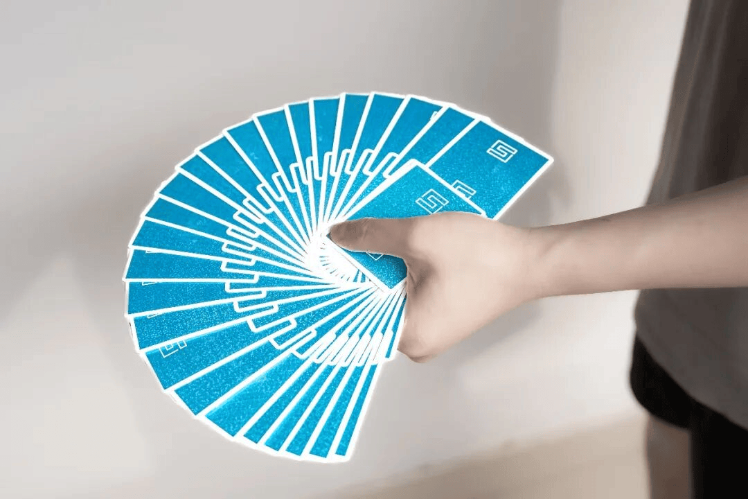 分享与交流「扑克牌翻飞的浪漫与秩序」瓦力棋牌试玩扑克牌艺术展览 花切魔术(图10)